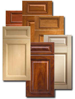 Click Here To View Our Selection Of Thermofoil Doors