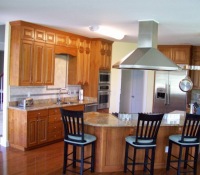 Custom Cabinets