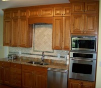 Custom Cabinets