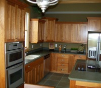 Custom Cabinets