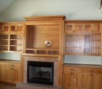 Custom Cabinets