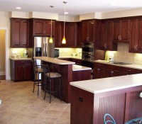 Custom Cabinets