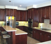 Custom Cabinets