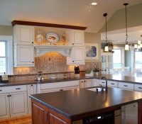 Custom Cabinets