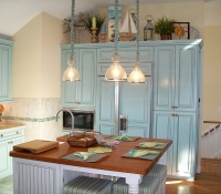 Custom Cabinets