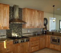 Custom Cabinets