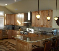 Custom Cabinets