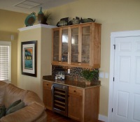 Custom Cabinets