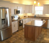 Custom Cabinets