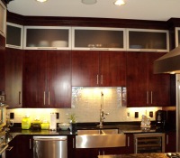 Custom Cabinets