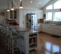 Custom Cabinets