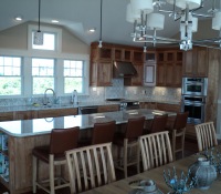 Custom Cabinets