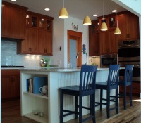 Custom Cabinets