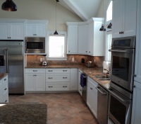 Custom Cabinets