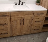 Custom Cabinets