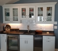Custom Cabinets
