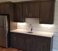 Custom Cabinets