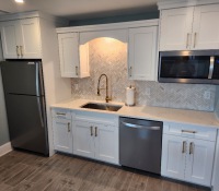 Custom Cabinets