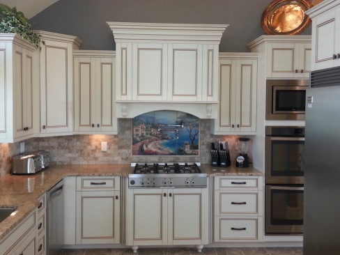Custom cabinets and custom countertops Custom Cabinets