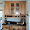 Alder Wet Bar - Built for Carl Jones