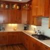 Cherry Shaker w/Granite Countertop - Built for Mancuso Developement
