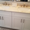 White Shaker - Built for Mancuso Development