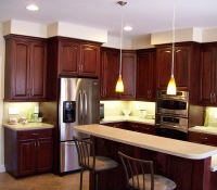 Custom Cabinets